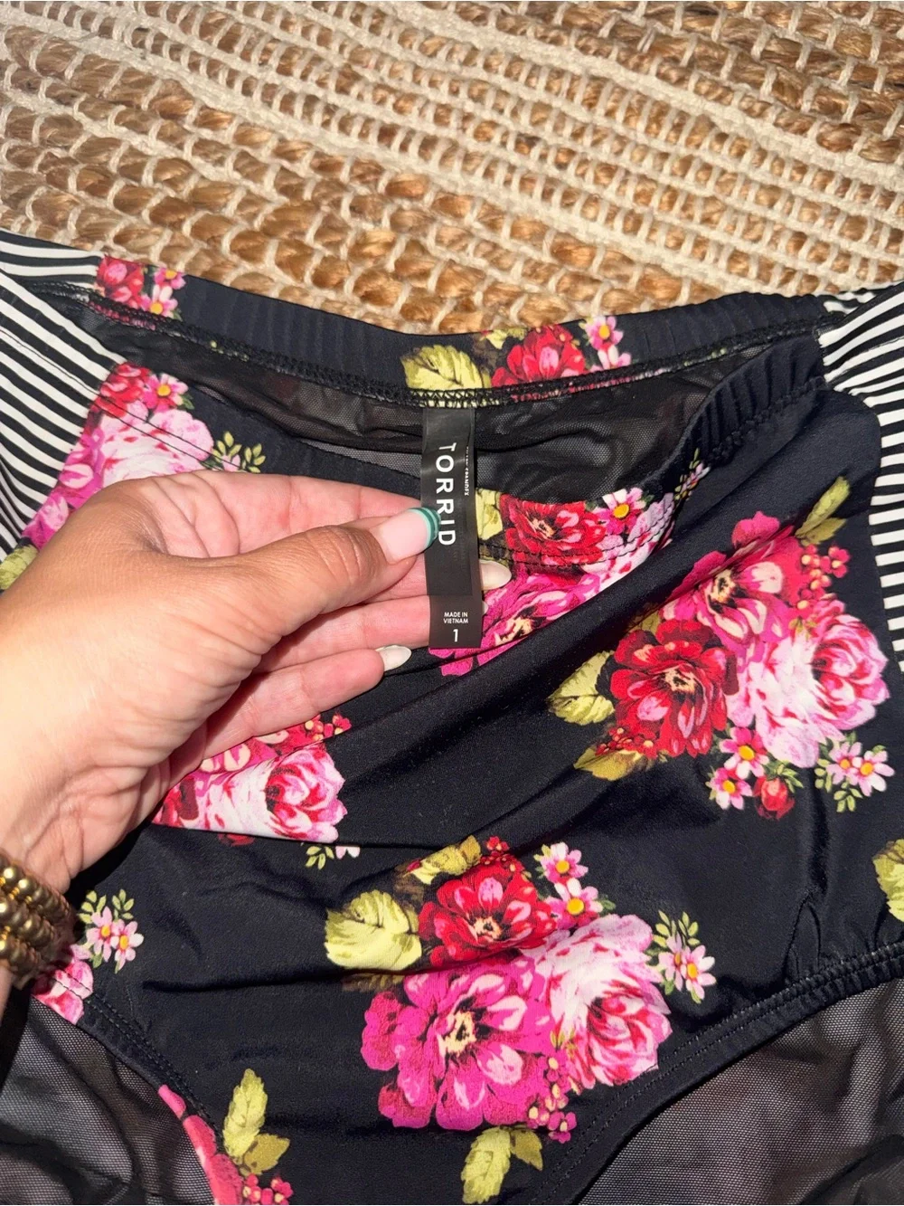 torrid 1st pair